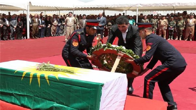 Barzanî: Em nahêlin bihostekê xaka Kurdistanê li jêr destê terorîstan bimîne